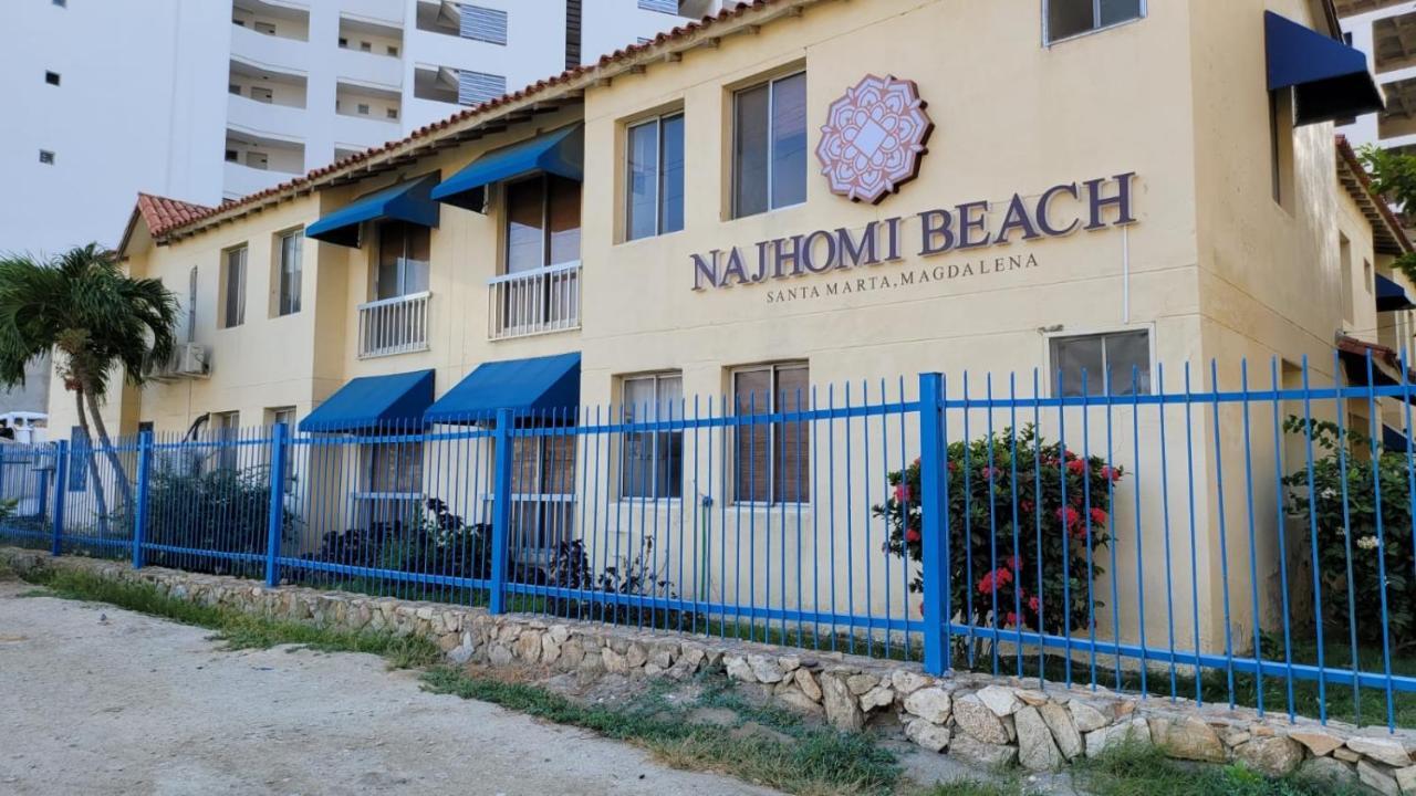Hotel Najhomi