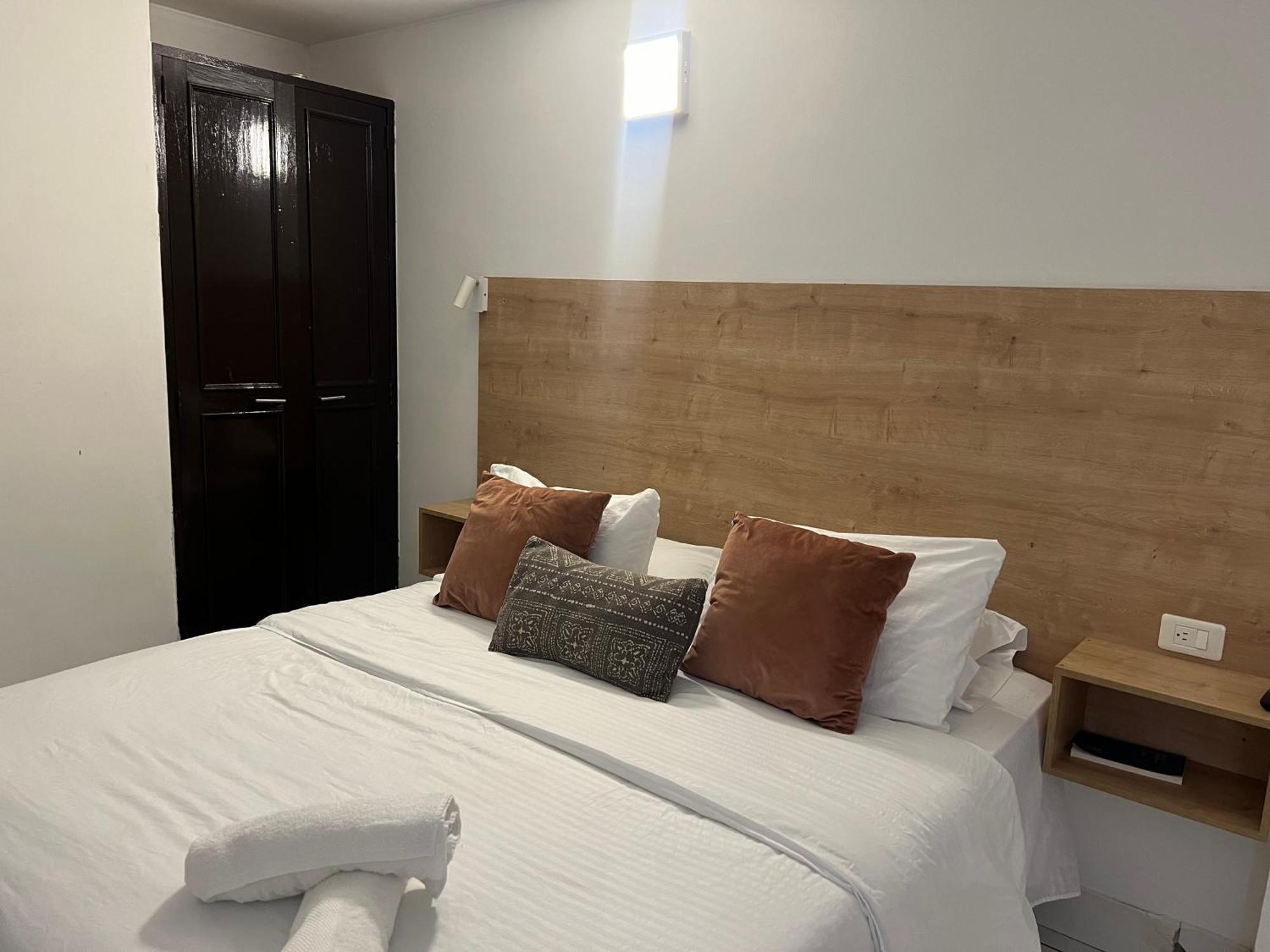 Hotel Najhomi Santa Marta (Magdalena)